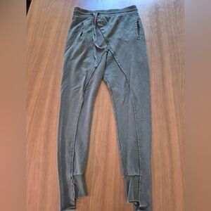 Thom Krom Men's Relaxed Fit Avant Garde Joggers